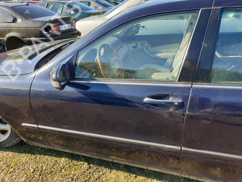 left-front-door-mercedes-benz-s-class-w220-v220-1998-1999-2000-2001-2002-2003-2004-2005-25330706 main image