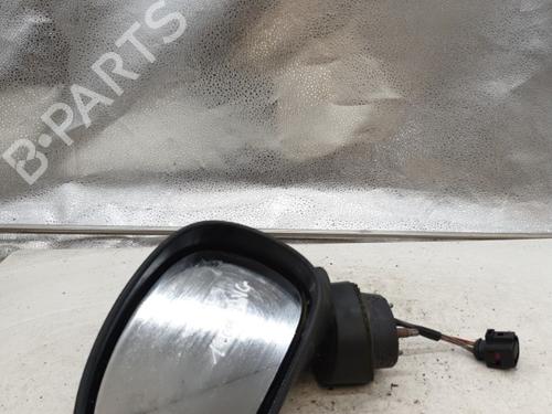 Left mirror SEAT LEON (1P1) 1.9 TDI | BP22865108C26 