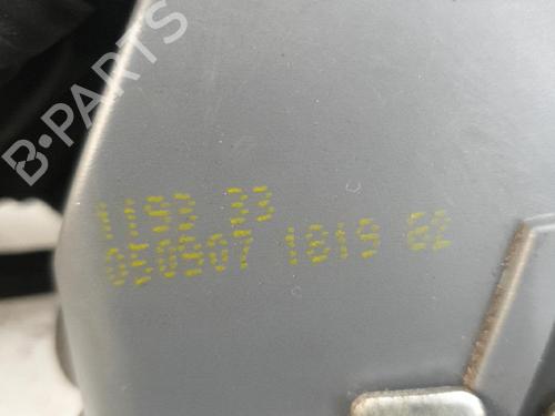 Rear left lock RENAULT SCÉNIC II (JM0/1_) 1.5 dCi (JM1E, JM16) | BP24422078C100 
