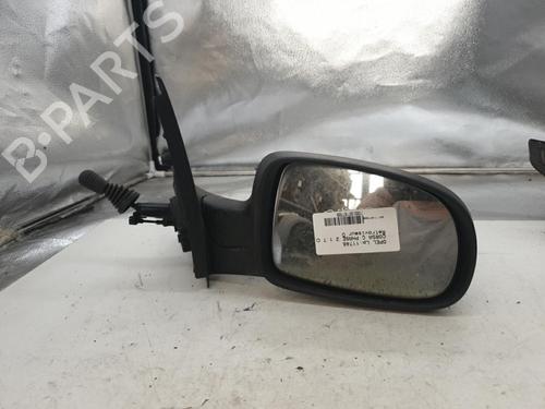 Bakspejl Højre OPEL CORSA C (X01) 1.7 CDTI (F08, F68) (100 hp) 22875707