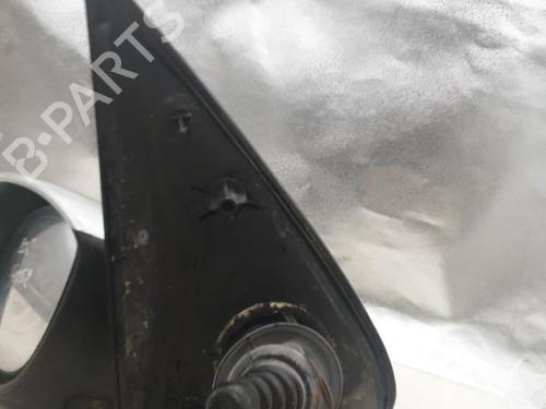 Used Left mirror PEUGEOT 206+ (2L_, 2M_) 1.4 HDi eco 70 (68 hp) 22865457