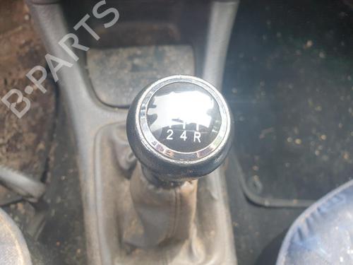 Gearstang PEUGEOT 206 Hatchback (2A/C) 1.9 D 2403AP