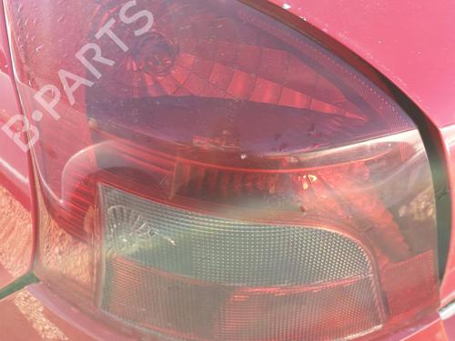 Used Left taillight Left taillight TOYOTA YARIS (_P9_) 1.3 VVT-i (SCP90_, SCP90R) (87 hp) 33631457 33631457