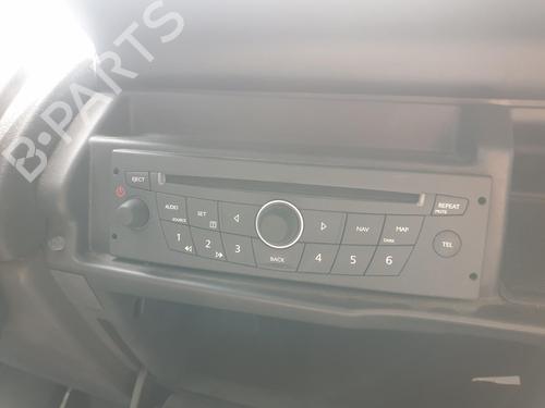 Radio RENAULT ESPACE IV (JK0/1_) 2.0 dCi (JK01, JK02, JK1J, JK1K, JK1H) | BP36167543E6 - Image 3