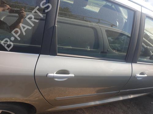 right-rear-door-peugeot-307-sw-3h-2002-2003-2004-2005-2006-2007-2008-2009-37250397 main image
