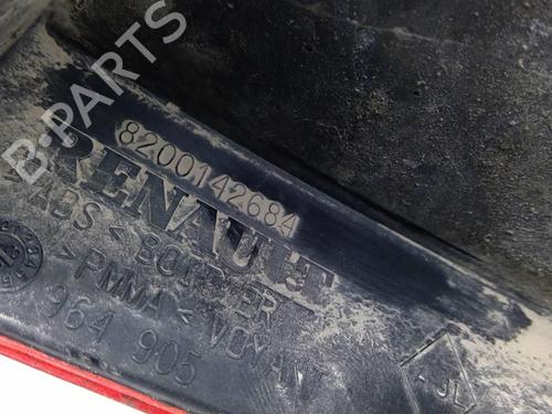 Left taillight RENAULT MEGANE II Estate (KM0/1_) 1.9 dCi (KMRG, KM1G, KM0G, KM2C) | BP22886123C34 