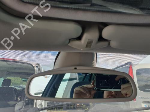Rear mirror RENAULT LAGUNA II Grandtour (KG0/1_) 1.9 dCi (KG0G) | BP28361000I6 
