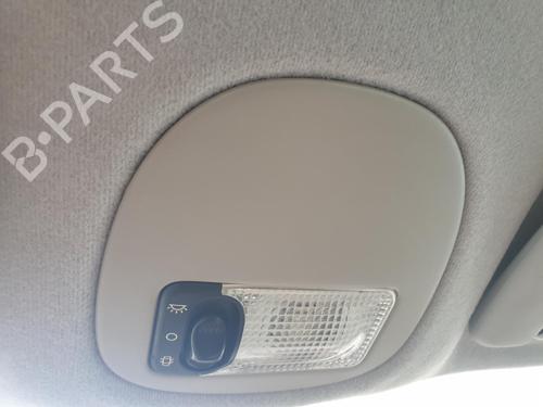 Kabinelys PEUGEOT 206 SW (2E/K) 1.4 HDi (68 hp) 28325725
