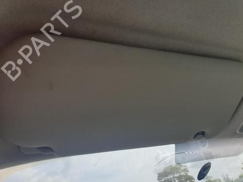Used Left sun visor CITROËN XSARA PICASSO (N68) 2.0 HDi (90 hp) 28585919