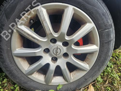 Used Rim OPEL ZAFIRA / ZAFIRA FAMILY B (A05) 1.9 CDTI (M75) (150 hp) 30446393
