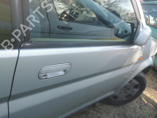 Right front door HONDA HR-V (GH_) 1.6 16V (GH1, GH3) | BP24040367C3 