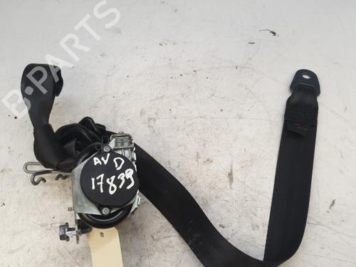 Used Front right seatbelt Front right seatbelt 36902660 36902660