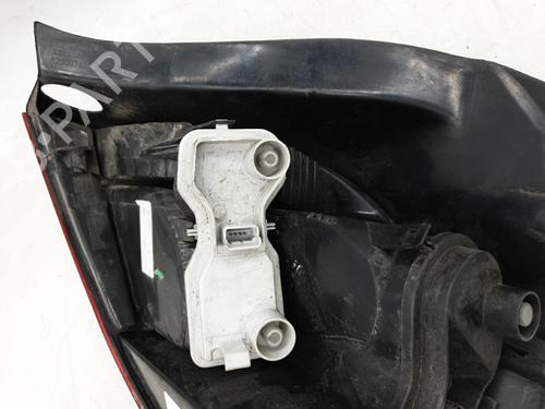 Left taillight RENAULT MEGANE II (BM0/1_, CM0/1_) 1.9 dCi (BM0G, CM0G) | BP22879975C34 