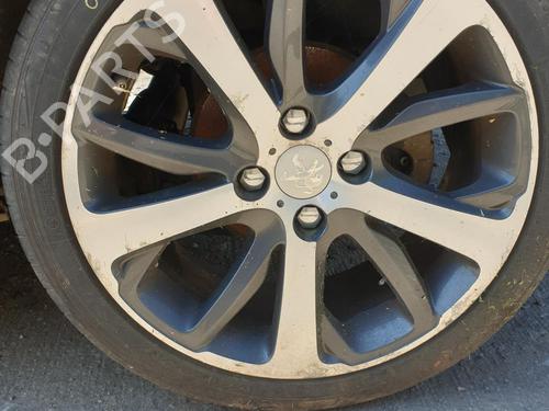 Used Rim PEUGEOT 208 I (CA_, CC_) 1.6 BlueHDi 100 (100 hp) 26892966