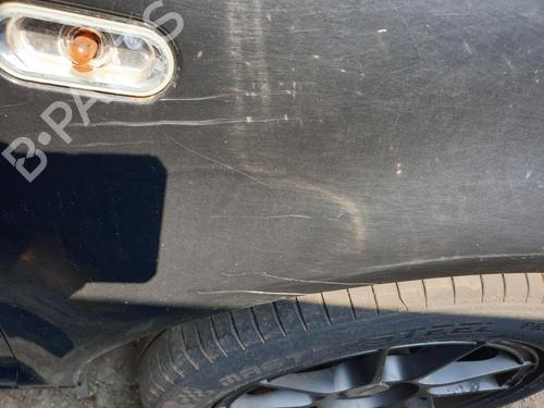 Right front fenders VW GOLF IV (1J1) 1.9 TDI | BP29406561C42 