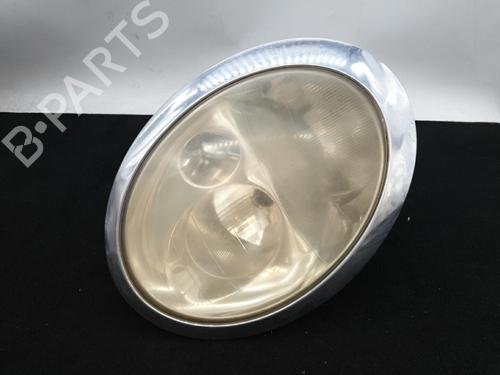 Used Right headlight Right headlight MINI MINI (R50, R53) One D (75 hp) 25842314 25842314