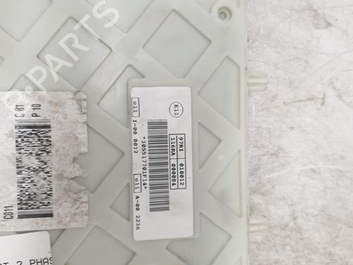 Fuse box FORD TOURNEO CONNECT / GRAND TOURNEO CONNECT V408 MPV 1.6 TDCi | BP28054999E1 