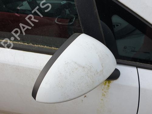 Used Right mirror OPEL CORSA D (S07) 1.3 CDTI (L08, L68) (75 hp) 25219998