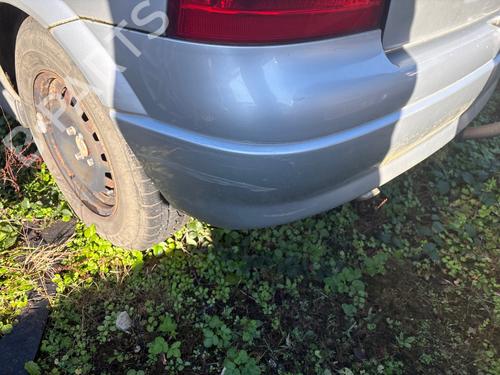 Used Rear bumper Rear bumper OPEL ASTRA G Hatchback (T98) 1.7 DTI 16V (F08, F48) (75 hp) 40597187 40597187