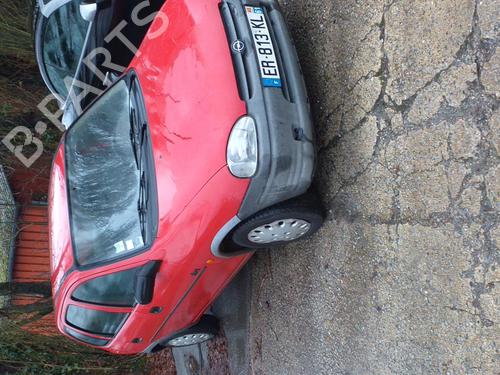 Brukte deler til OPEL CORSA A Hatchback (S83) 1.2 i (F08, M08, F68, M68) (45 hp) 4342575