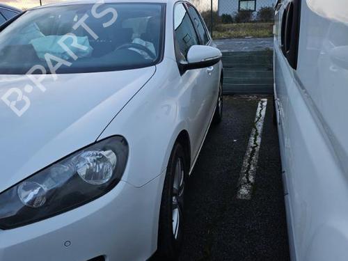 Warning switch VW GOLF VI (5K1) 1.4 TSI | BP24422592I22 - Image 5
