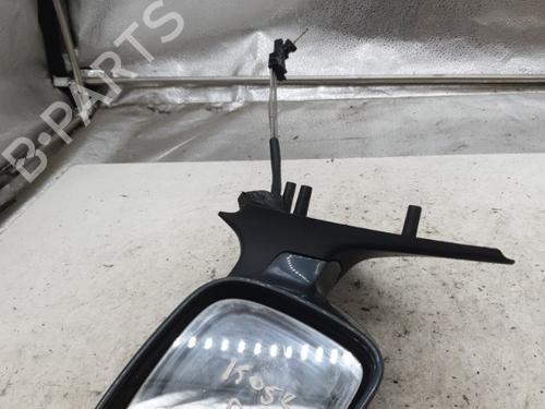 Used Right mirror VW POLO (6N2) 1.4 TDI (75 hp) 24423161