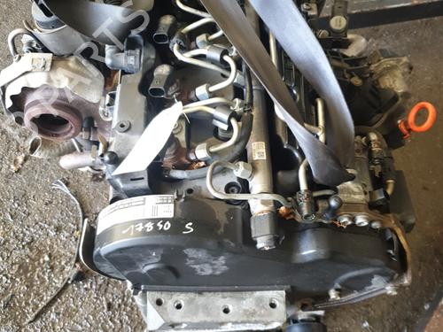 Used Engine VW POLO V (6R1, 6C1) 1.6 TDI (90 hp) 32523947