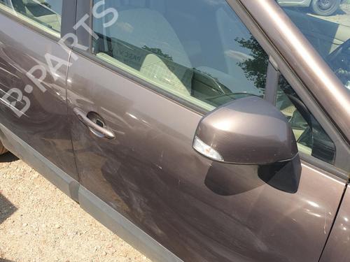 Right front door RENAULT SCÉNIC III (JZ0/1_) 1.5 dCi | BP29474695C3 