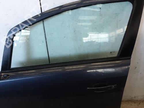 Used Left front door OPEL CORSA D (S07) 1.3 CDTI (L08, L68) (90 hp) 22876041