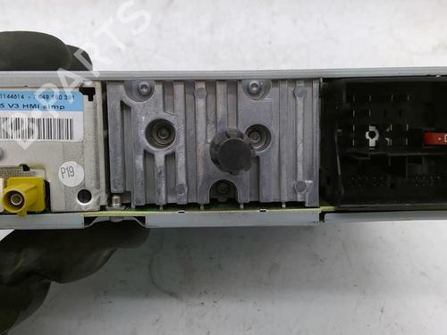 Used Radio RENAULT MEGANE III Grandtour (KZ0/1) 1.5 dCi (KZ1M, KZ1W, KZ0R) (106 hp) 22872021