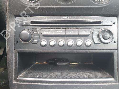 Radio CITROËN C3 Picasso (SH_) 1.6 HDi (90 hp) 28497268