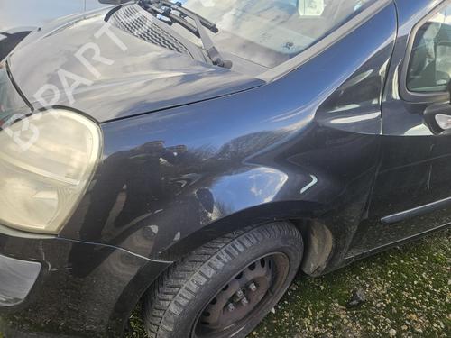 Forkjerm venstre RENAULT MODUS / GRAND MODUS (F/JP0_) 1.5 dCi (JP0G, JP0H) (106 hp) 30762537