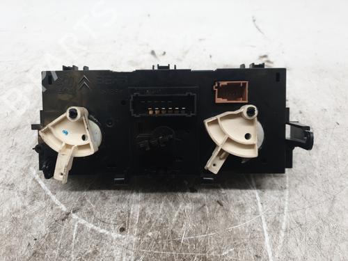 Climate control CITROËN C3 II (SC_) 1.6 BlueHDi 75 | BP24146363I5