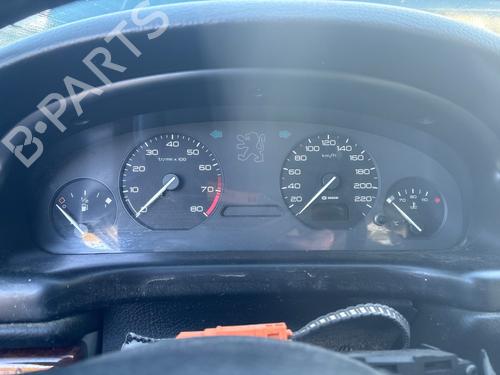 Used Instrument cluster Instrument cluster PEUGEOT 406 Break (8E/F) 1.8 16V (110 hp) 40597173 40597173
