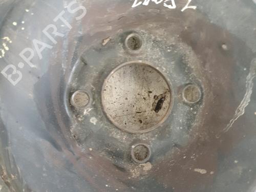 Rim PEUGEOT 208 I (CA_, CC_) 1.6 HDi / BlueHDi 75 | BP28154049C45