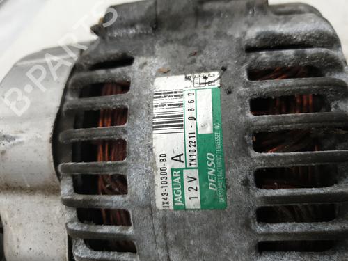 Alternator JAGUAR X-TYPE I Estate (X400) 2.2 D | BP22884533M7 
