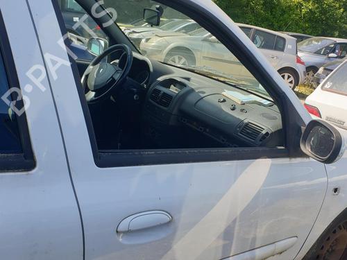 Used Right front door RENAULT CLIO II (BB_, CB_) 1.5 dCi (B/C2J) (68 hp) 26617840