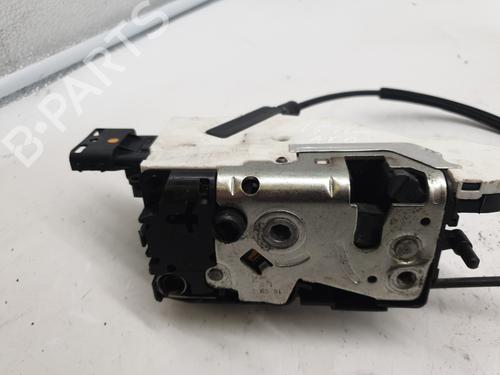 Front right lock CITROËN C4 Grand Picasso I (UA_) 1.6 HDi | BP22870146C97 