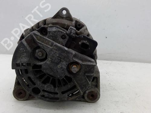 Used Alternator Alternator RENAULT MODUS / GRAND MODUS (F/JP0_) 1.5 dCi (FP0D, JP0D) (82 hp) 22881991 22881991