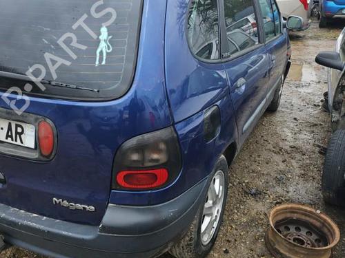 Left front window switch RENAULT MEGANE Scenic (JA0/1_) 1.9 dTi (JA0N) | BP27213034I27  - Image 6