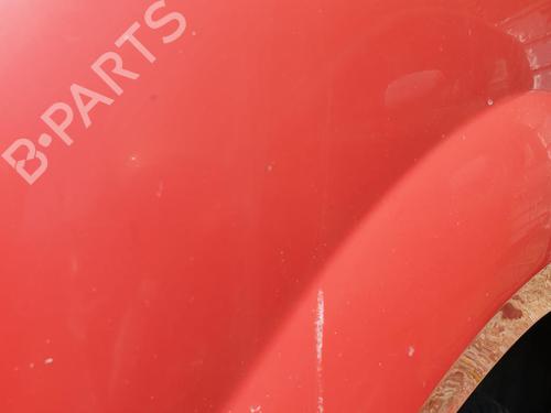 Left front fenders RENAULT KANGOO (KC0/1_) 1.2 (KC0A, KC0K, KC0F, KC01) | BP25923658C41 