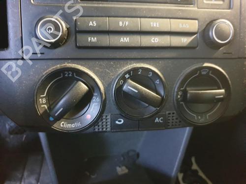 Used Climate control VW POLO IV (9N_, 9A_) 1.4 TDI (70 hp) 31599698