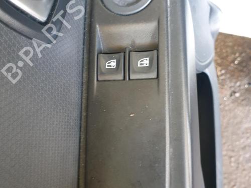 Used Left front window switch Left front window switch RENAULT CLIO IV (BH_) 1.5 dCi 75 (75 hp) 30437911 30437911