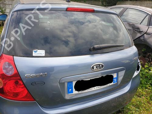 Tailgate KIA CEE'D Hatchback (ED) 1.6 CRDi 115 | BP25984036C6 