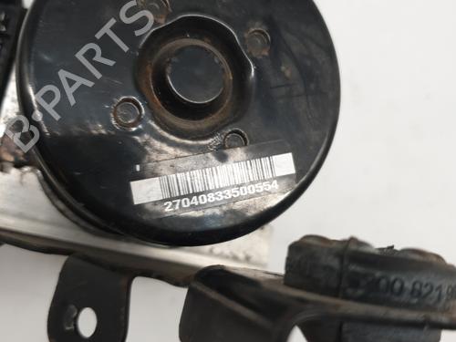 ABS pump RENAULT SCÉNIC III (JZ0/1_) 1.5 dCi (JZ02, JZ0R) | BP26232067M43 
