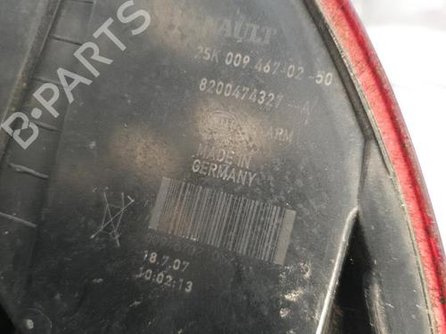 Right taillight RENAULT SCÉNIC II (JM0/1_) 1.5 dCi (JM1E, JM16) | BP22885026C35 