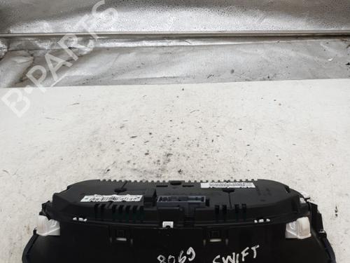 Instrument cluster SUZUKI SWIFT III (MZ, EZ) 1.3 DDiS (RS413D) | BP22873916C47 