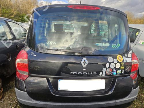 Bakluke CC/Kombi-Kupé RENAULT MODUS / GRAND MODUS (F/JP0_) 1.5 dCi (JP0G, JP0H) (106 hp) 30762542