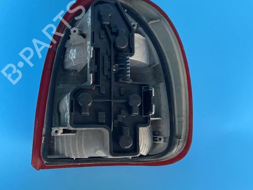 Used Left taillight Left taillight OPEL CORSA B (S93) 1.0 i 12V (F08, F68, M68) (54 hp) 22880872 22880872