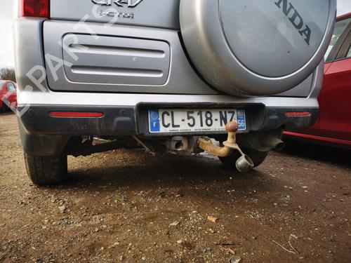Bak støtfanger HONDA CR-V II (RD_) 2.2 CTDi (RD9) (140 hp) 22884044